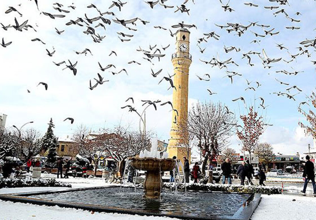 Google'a göre dünyanın merkezi çorum