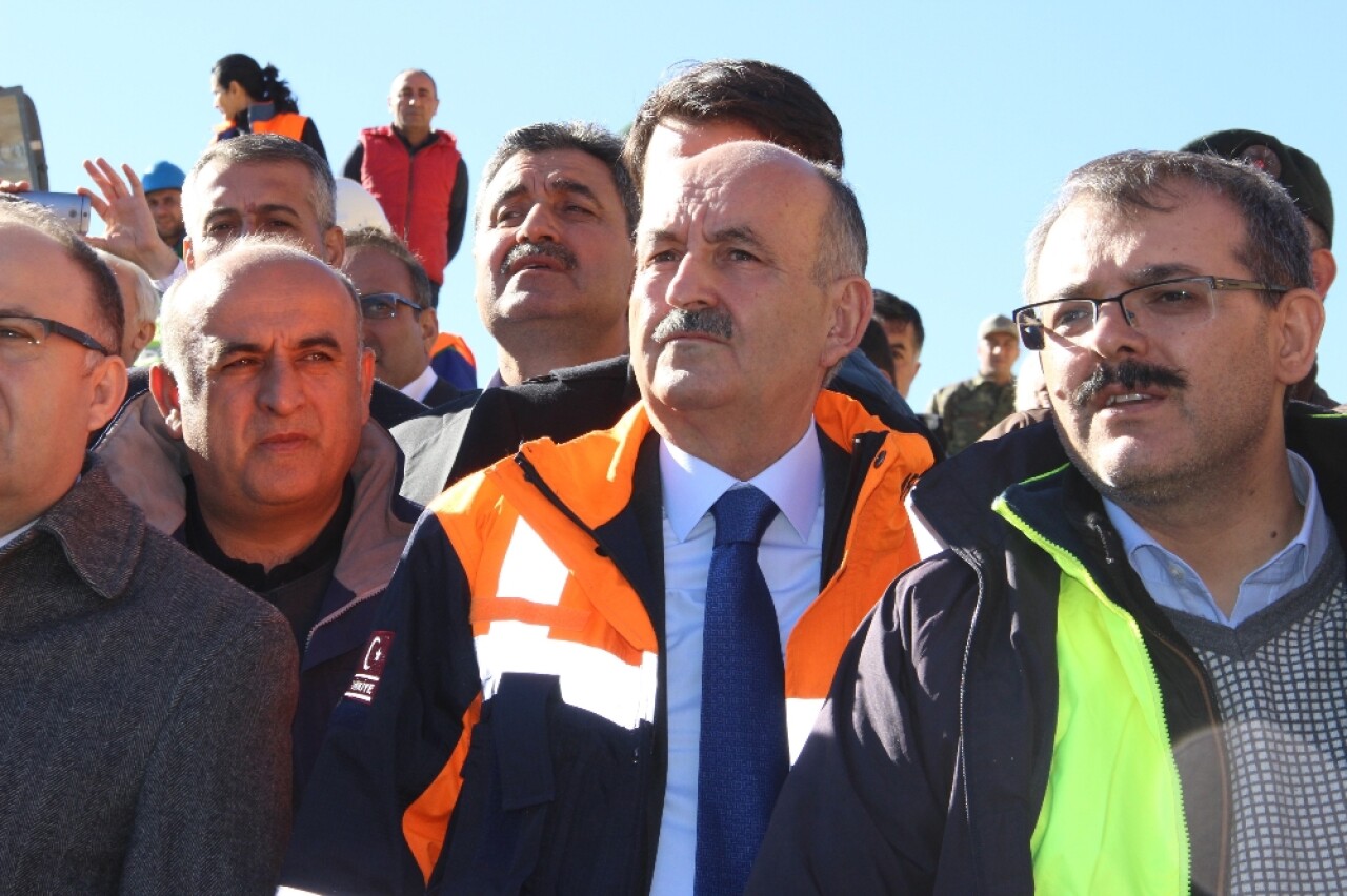 "Bugün işçilere ulaşılması ümidi var