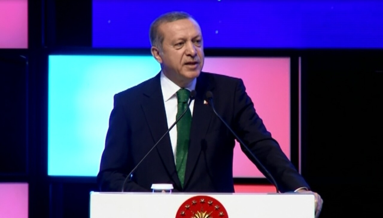 Erdoğan: Bazıları oynanan oyunları görmek istemiyor