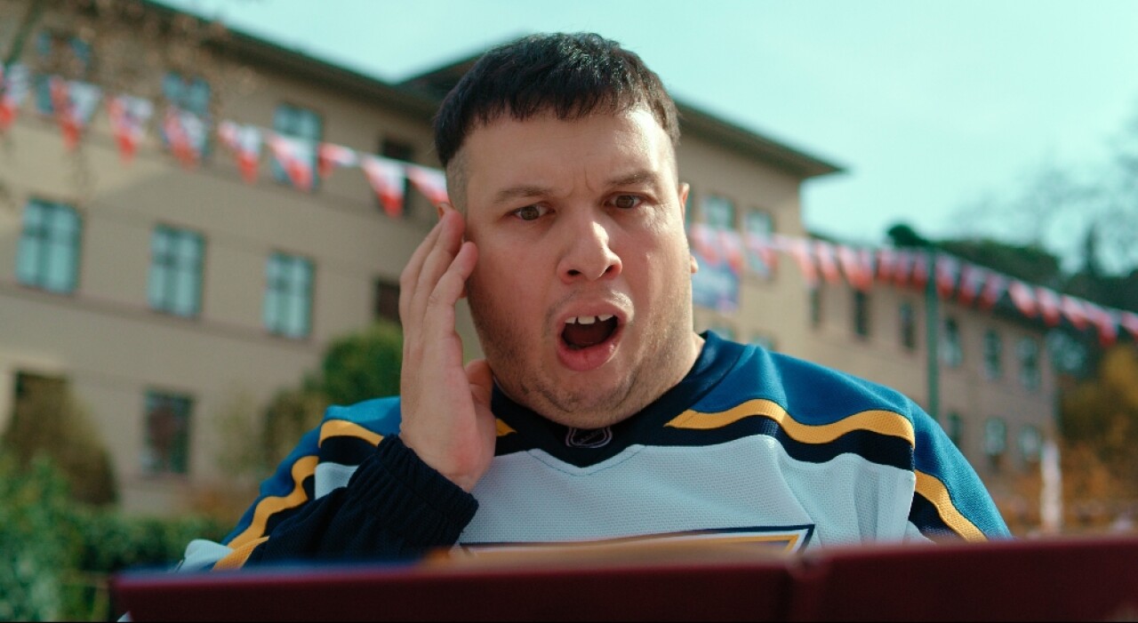 Şahan Gökbakar'lı 'Kayhan'ın fragmanı görücüye çıktı