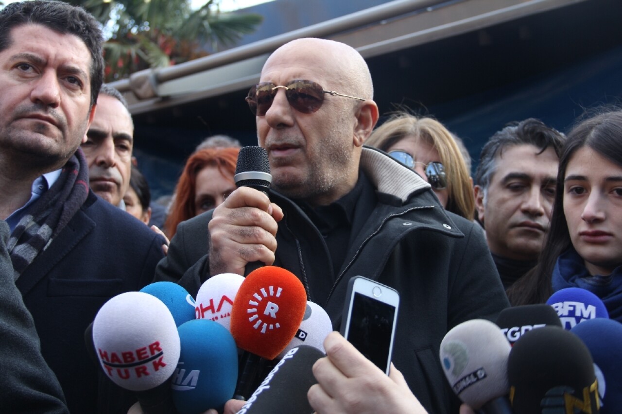 Reina'nın sahibi Koçarslan: Ortağım tesadüf eseri kurtuldu