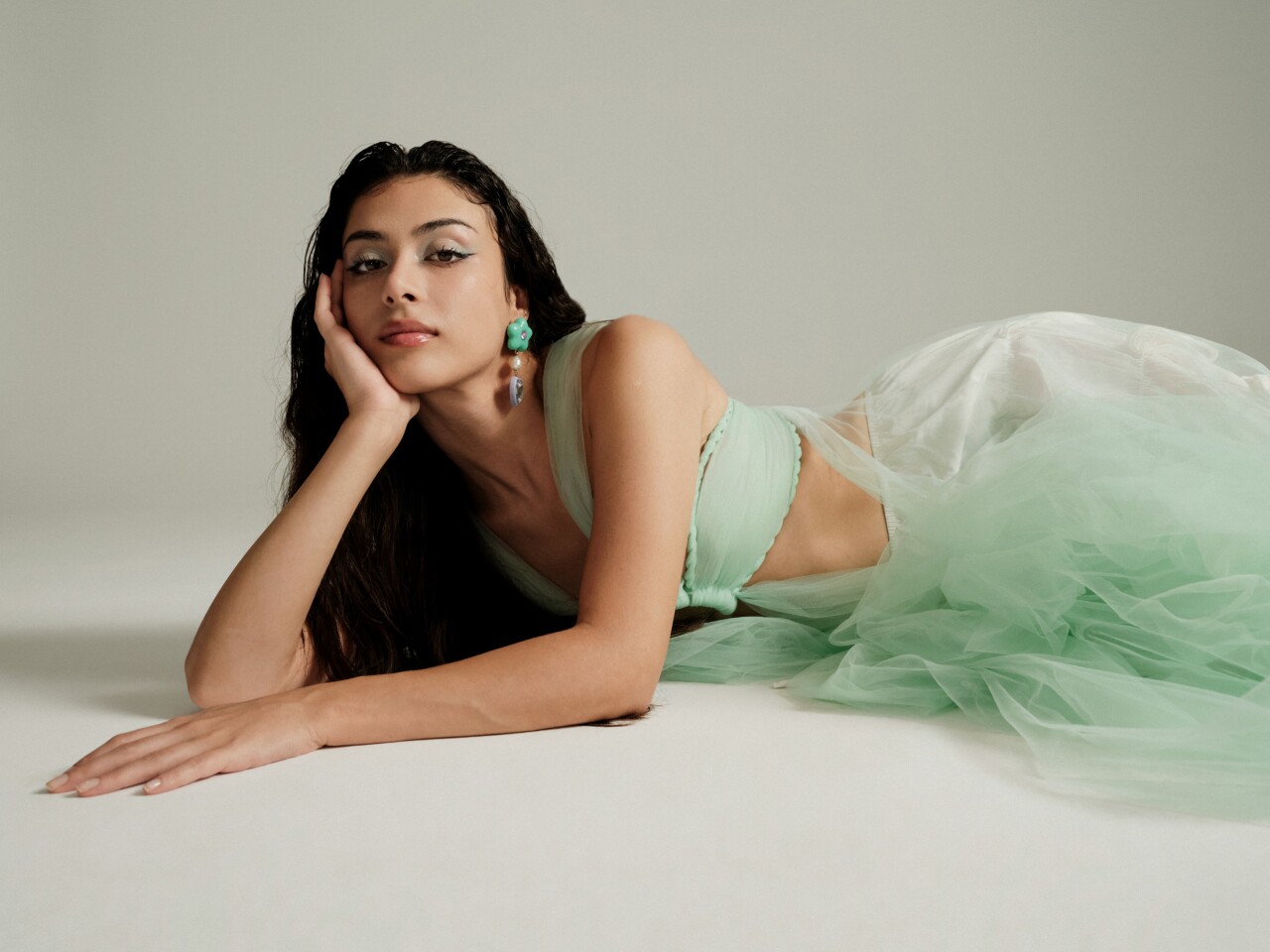 M Lisa, ilk albümü Mona Lisa’yla müzikseverlerle buluştu