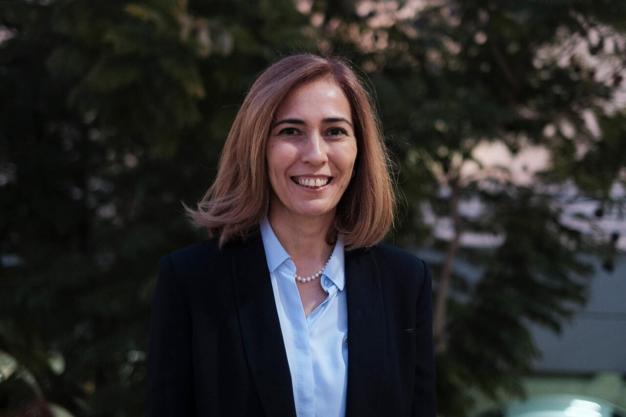 Merhaba Buluşmaları'nın konuğu Fatma Olten