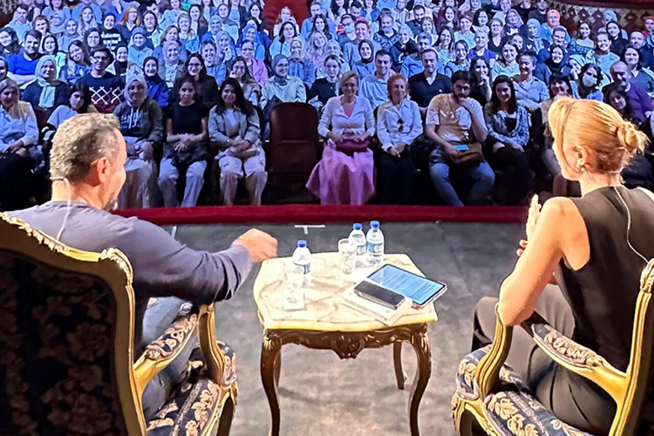 Türkiye Kültür Yolu Festivali Ankara’yı renklendirdi