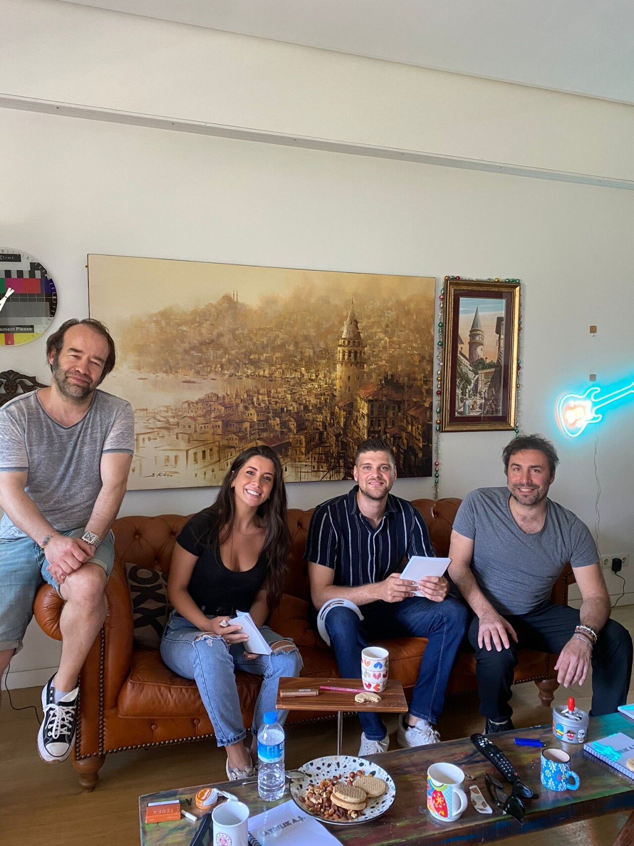 Ayrılmak hiç bu kadar eğlenceli olmamıştı !