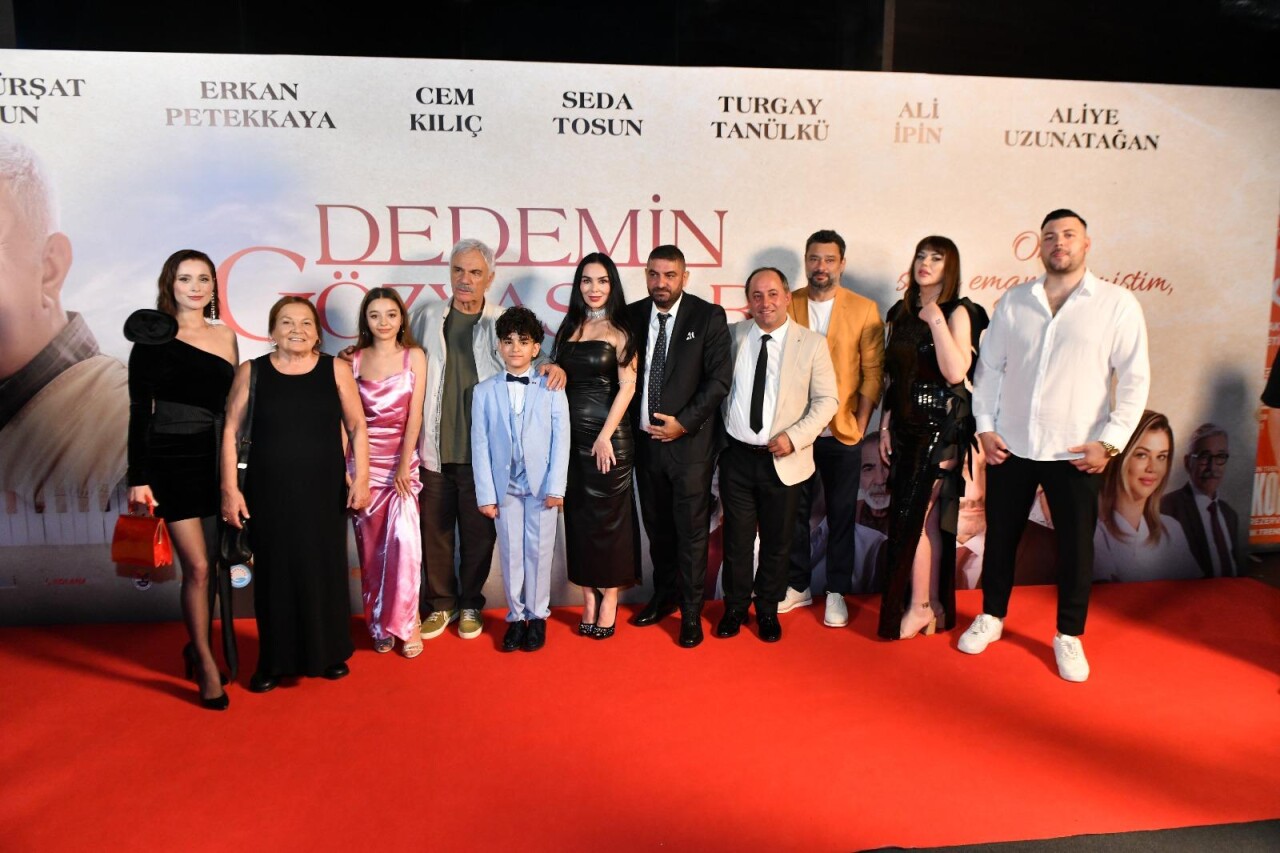Dedemin Gözyaşları filmi gişede fırtına gibi esti