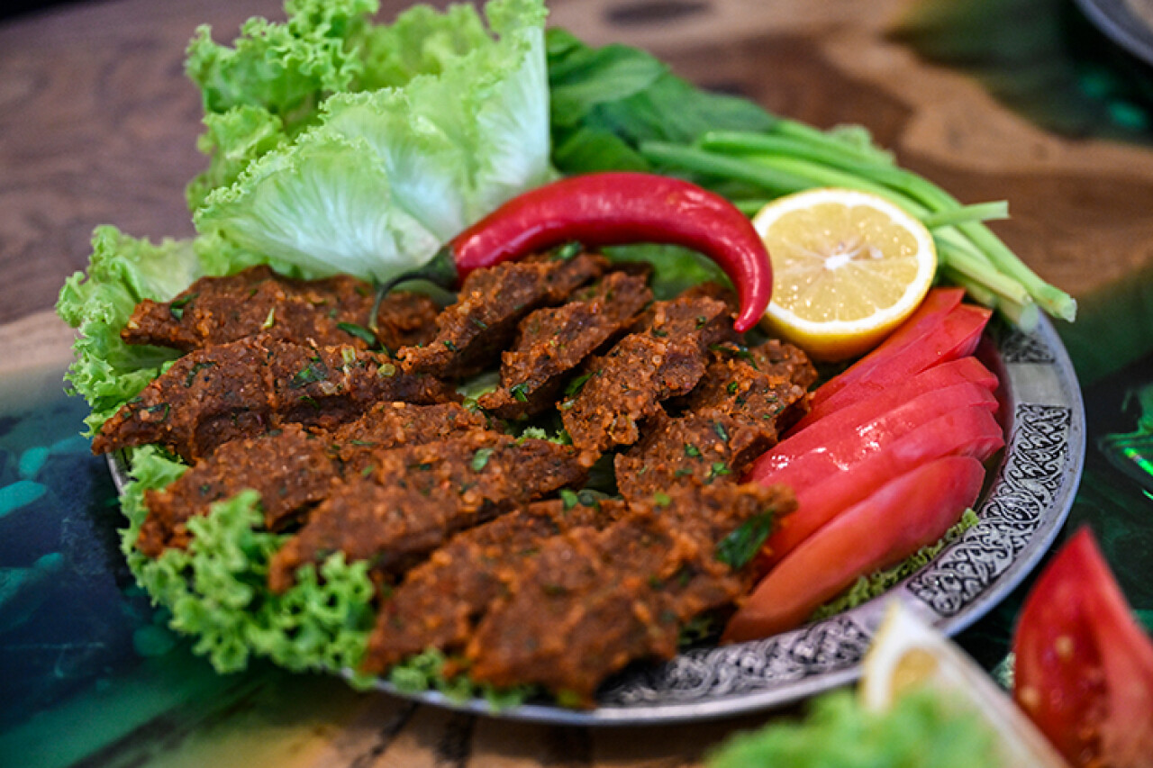 Çiğ köfte hangi ilimize ait ?