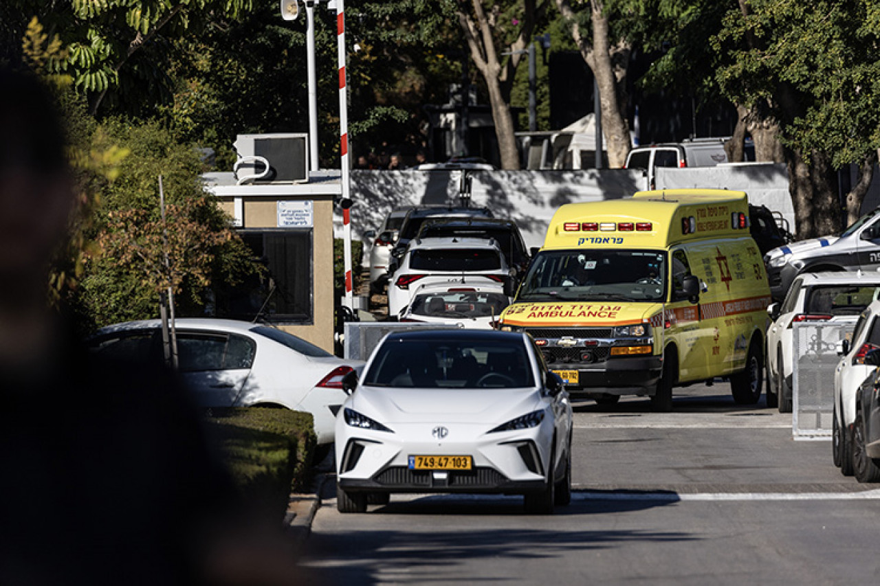 Lübnan'dan atılan İHA, İsrail Başbakanı Netanyahu'nun evinin olduğu bölgeye düştü