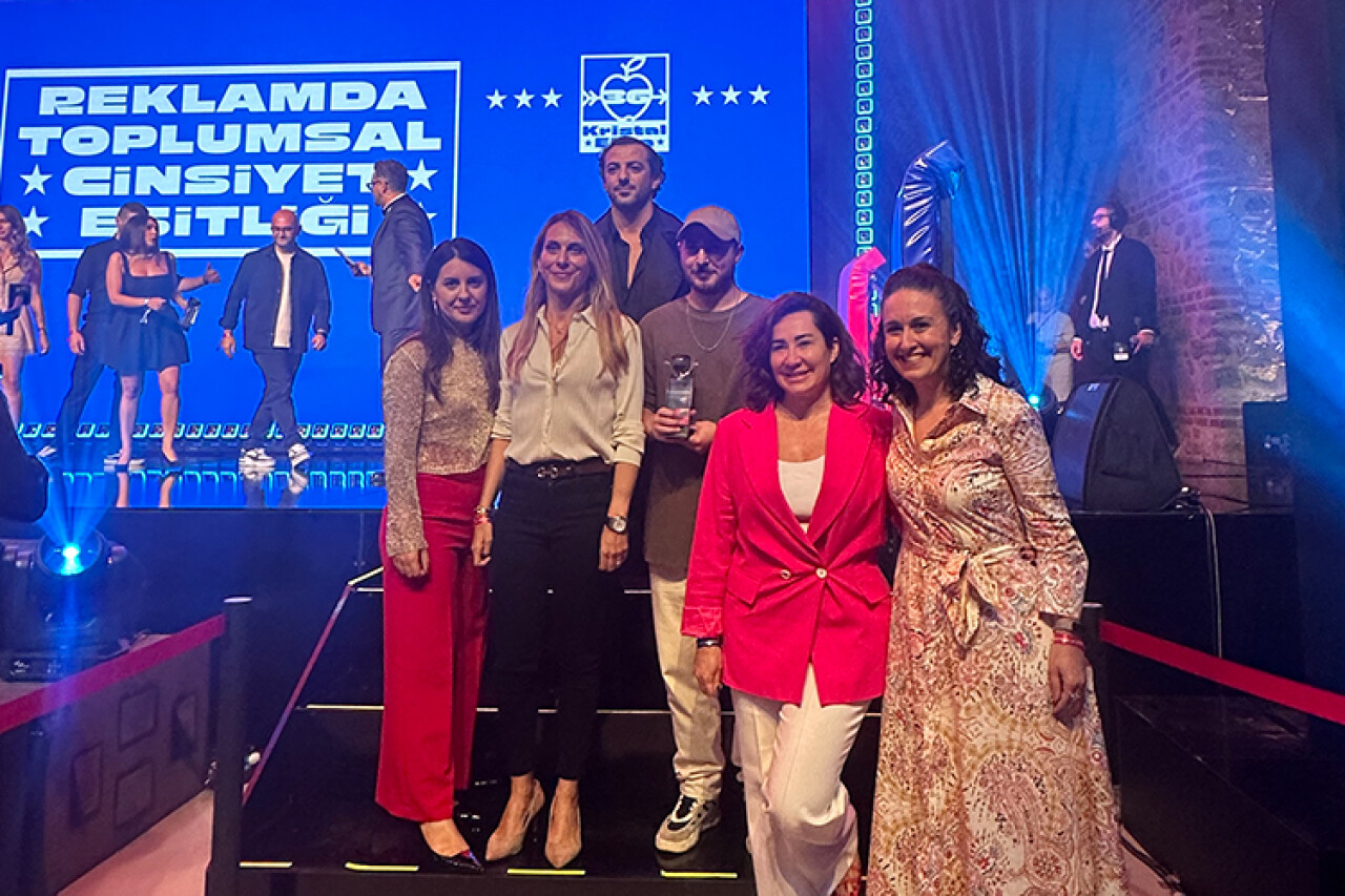 Boyner Grup’un Ses Getiren 8 Mart Filmlerine Kristal Elma’dan 3 Ödül