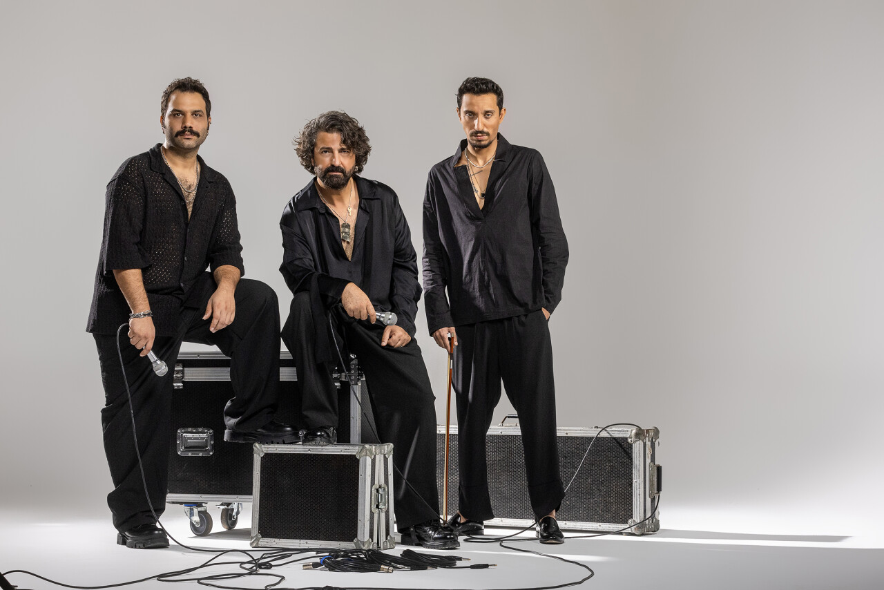 Modern arabeske yeni soluk