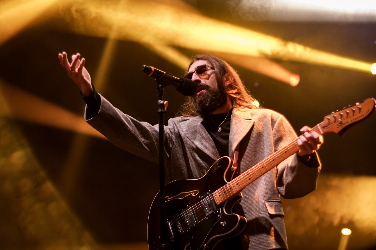 Emre Fel'le muhteşem gece