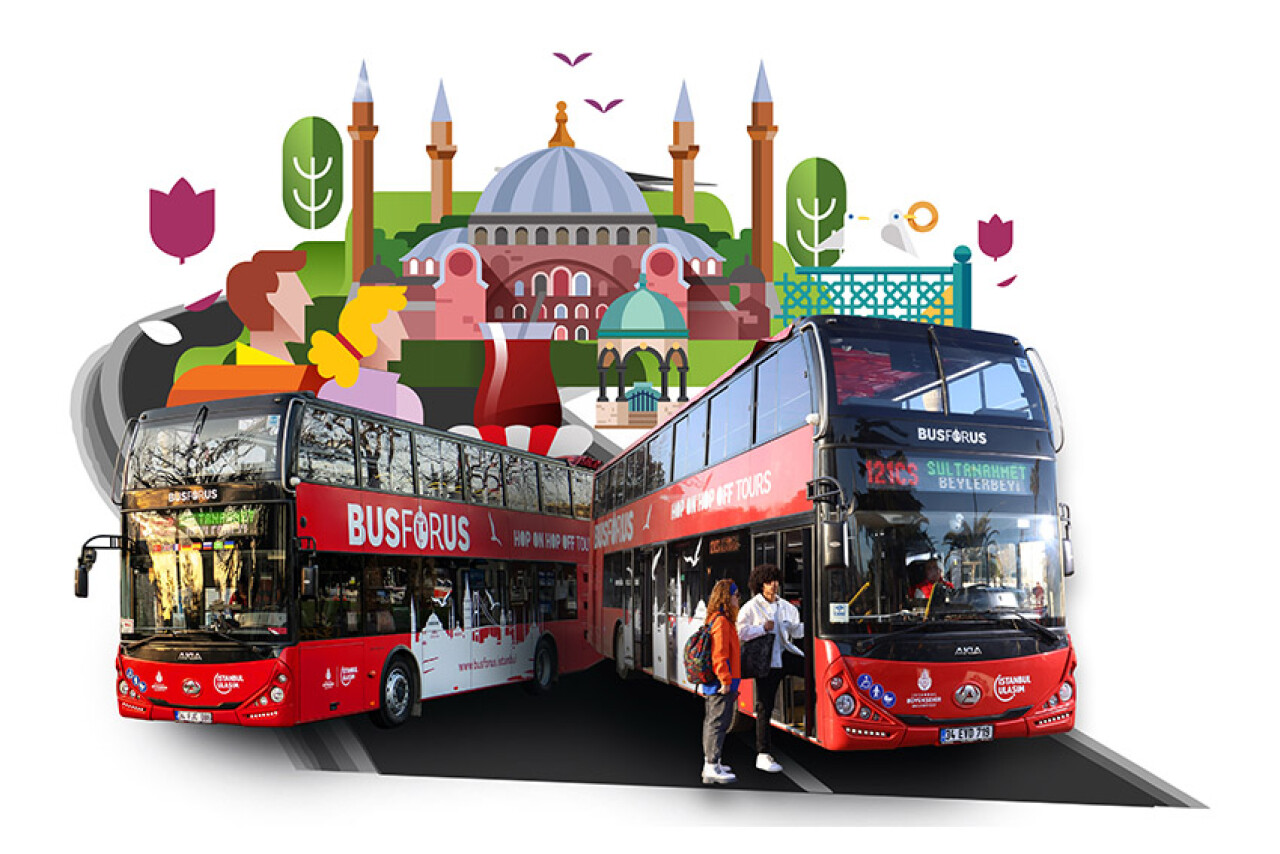 İstanbul'un geçmişi ve zenginlikleri turizm fuarında