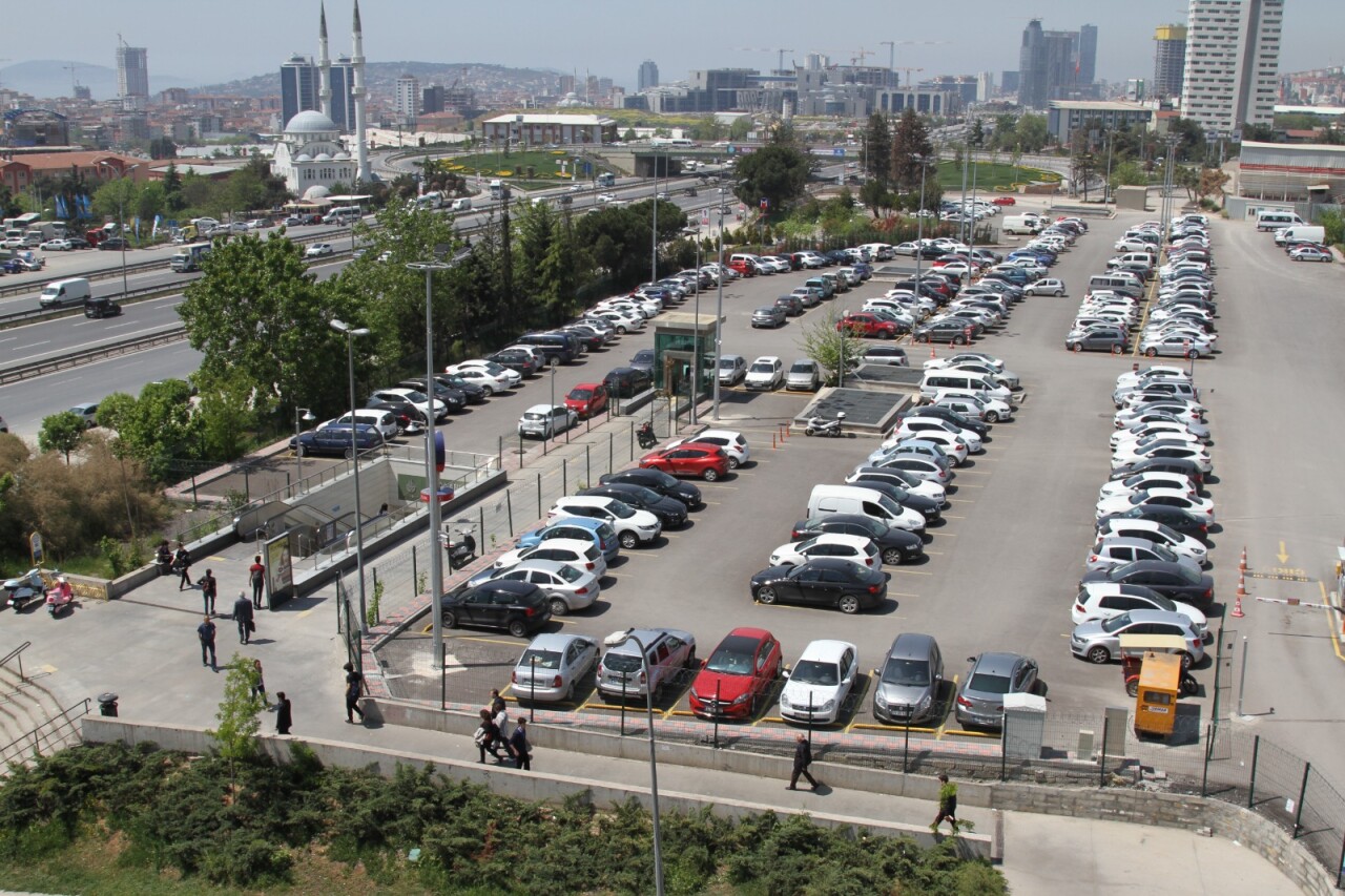 İstanbul'da 'Park Et Devam Et' Otopark sayısı 10'a yükseldi