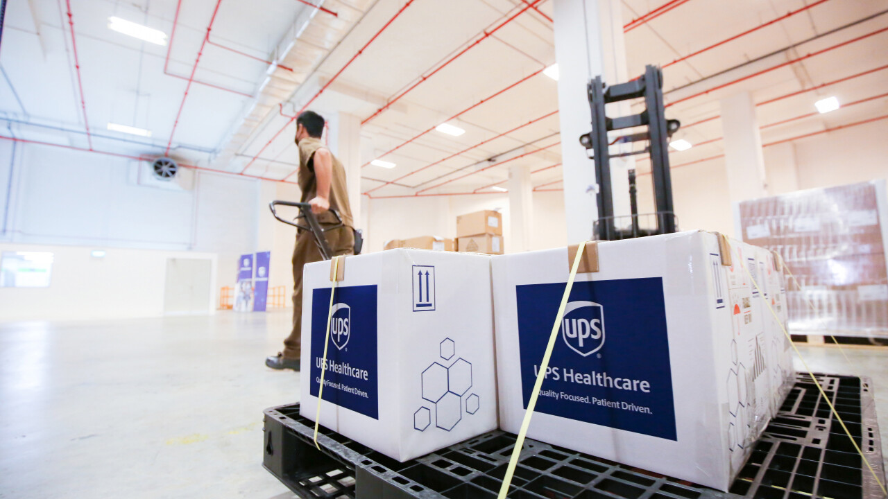 UPS, Frigo-Trans ve BPL’yi satın alarak soğuk zincir yatırımlarıyla güçlendiriyor