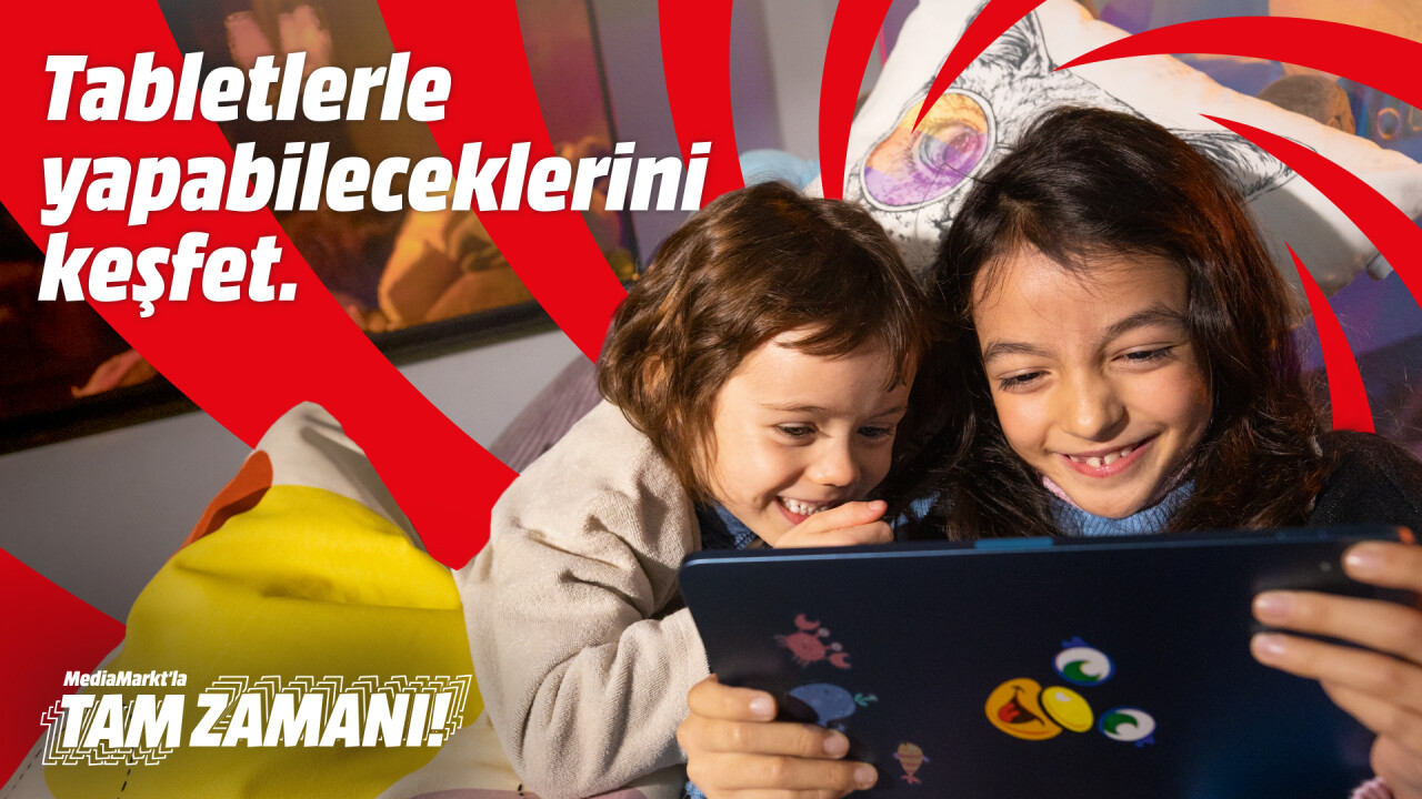 MediaMarkt’la Tam Zamanı kampanyası başladı