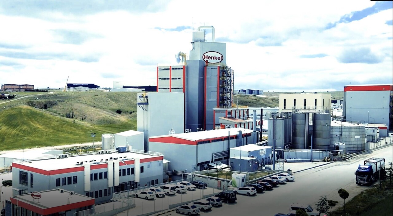 HENKEL, Energy Management Insight Award Ödülü'nü Alan İlk Şirket Oldu