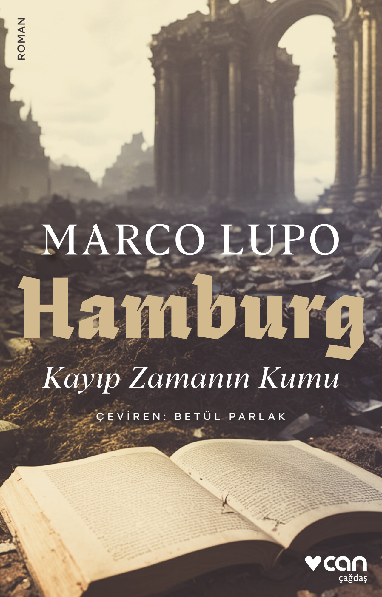 Marco Lupo’dan bir katliamın edebî kaydı: Hamburg