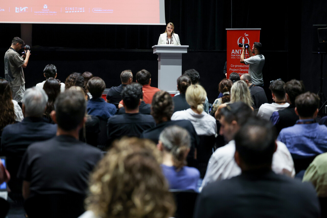 Antalya Film Forum’da ödüller sahiplerini buldu
