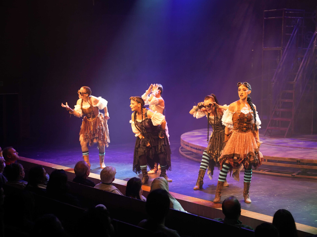 İstanbul Kültür Yolu Festivali'nde sanatın her tonu