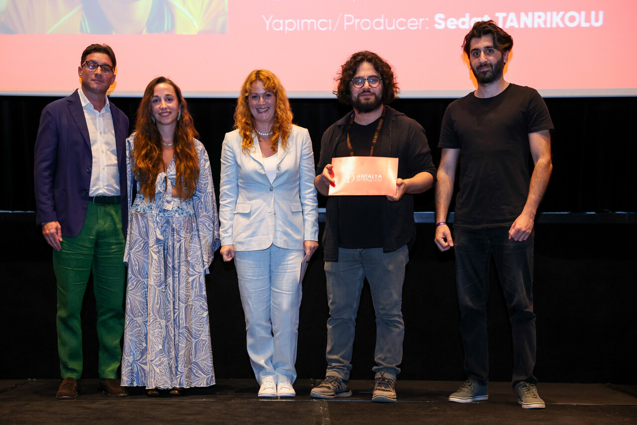 GAİN, Antalya Film Forum ile bağımsız sinemacıları destekliyor!