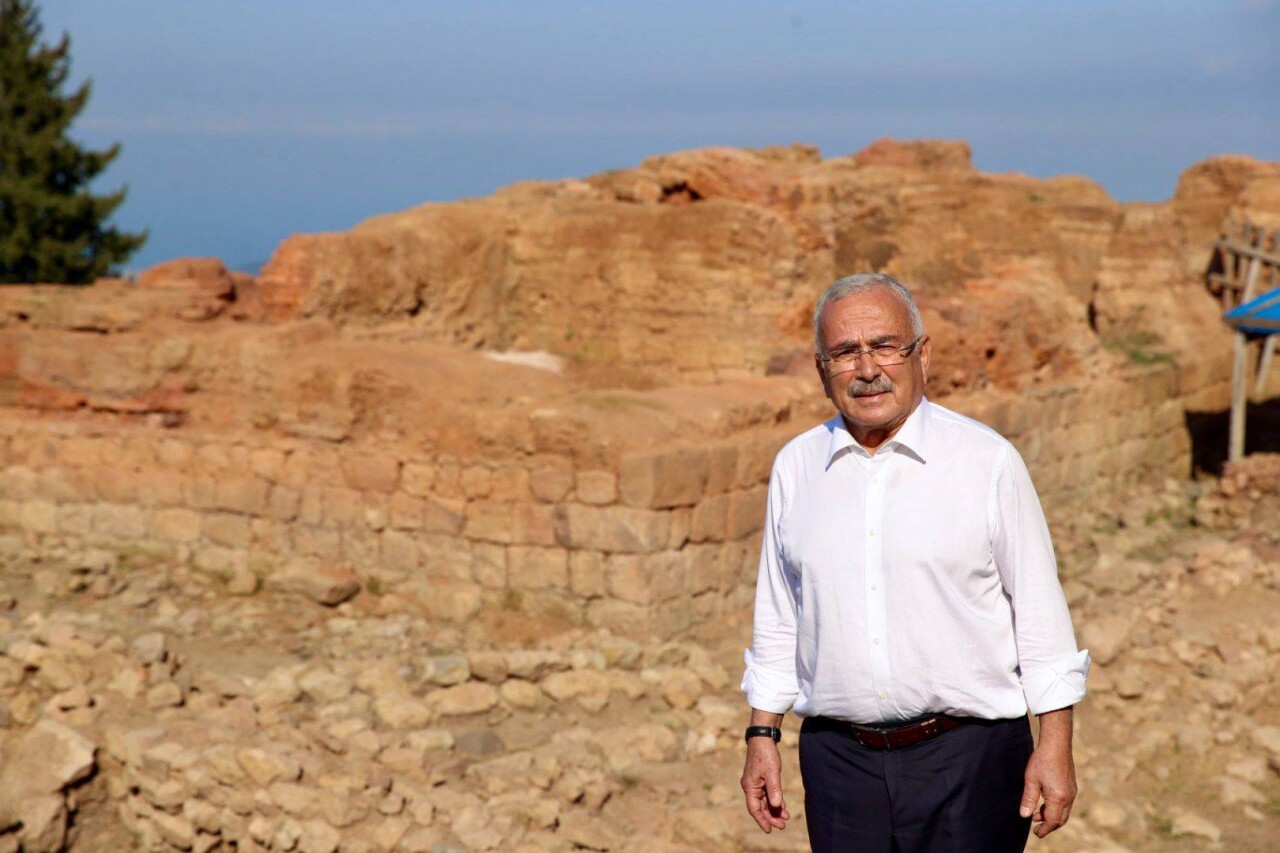 Kurul'dan adeta tarih fışkırdı