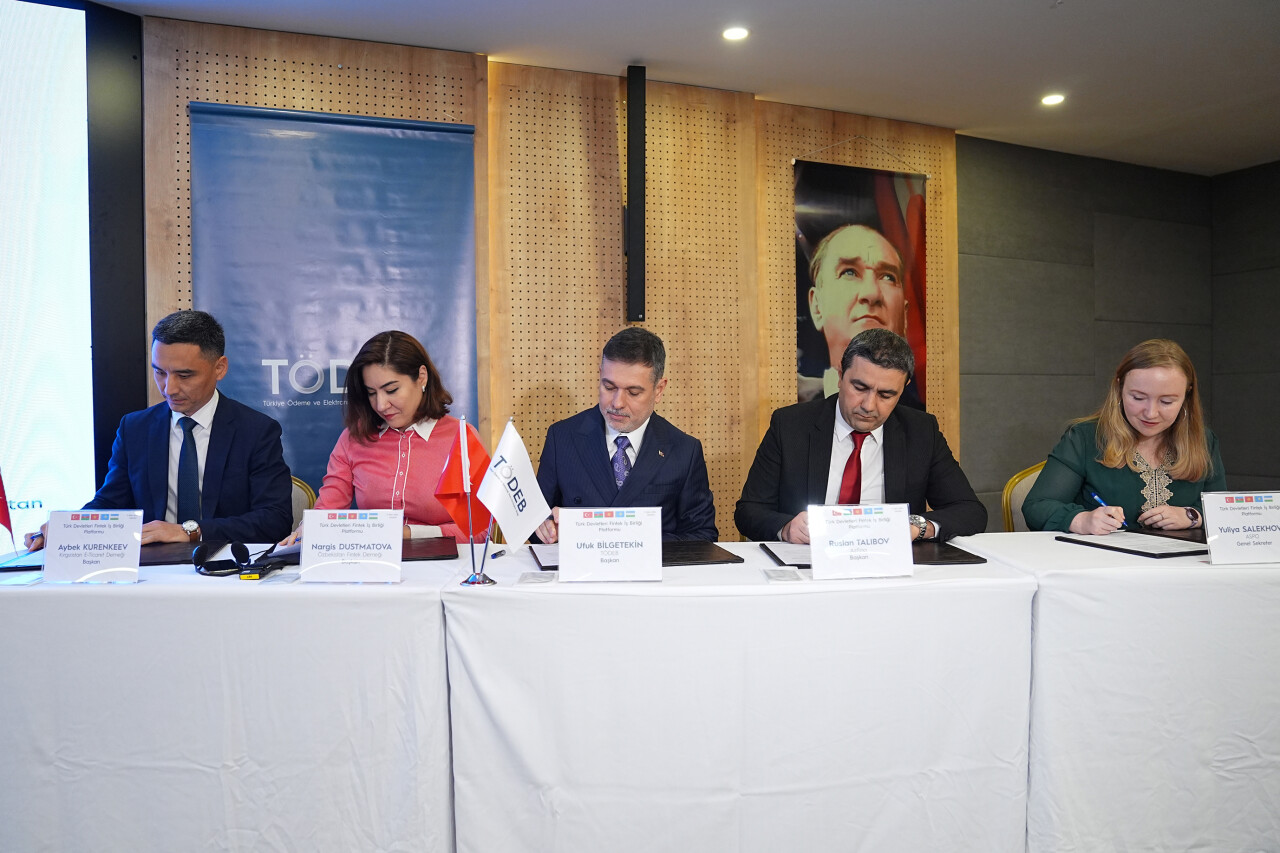 Türk devletleri arasında Fintek alanında işbirliği