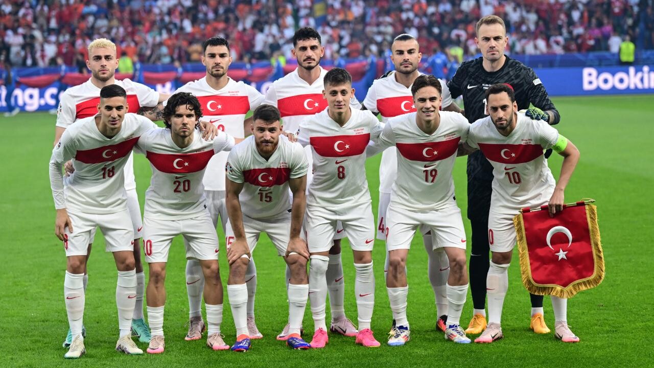 A Milli Futbol Takımı, 635. maçına çıkacak