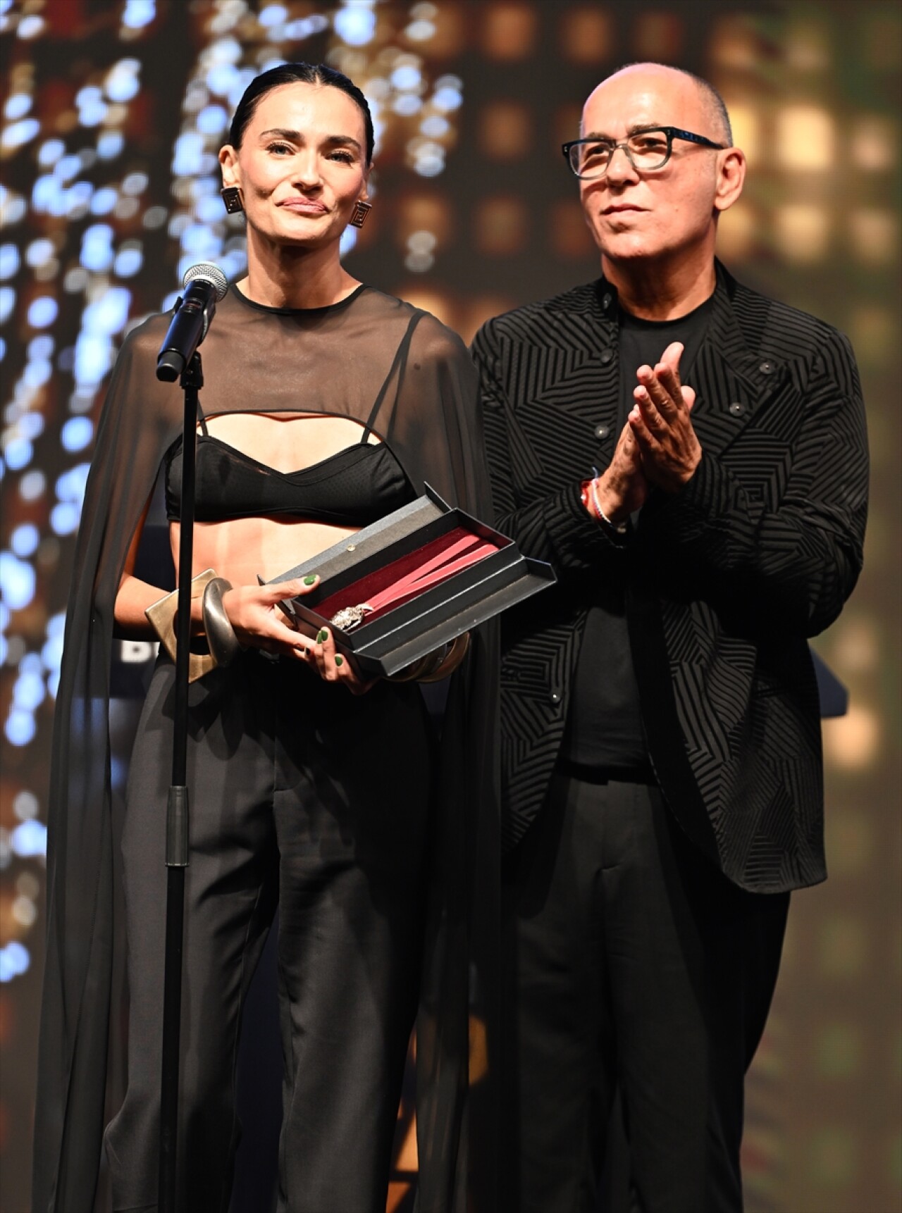 61. Uluslararası Antalya Altın Portakal Film Festivali'nin açılış töreni yapıldı