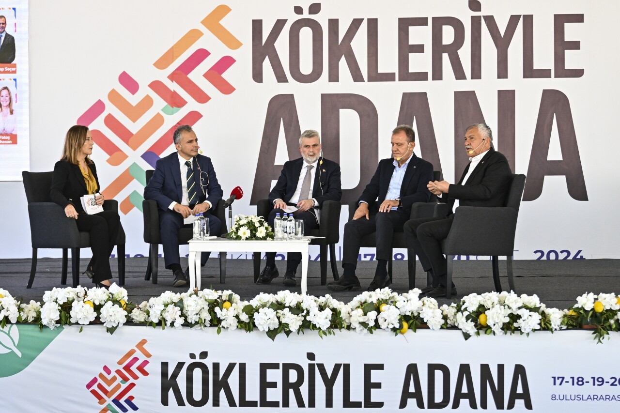 8. Uluslararası Adana Lezzet Festivali sürüyor