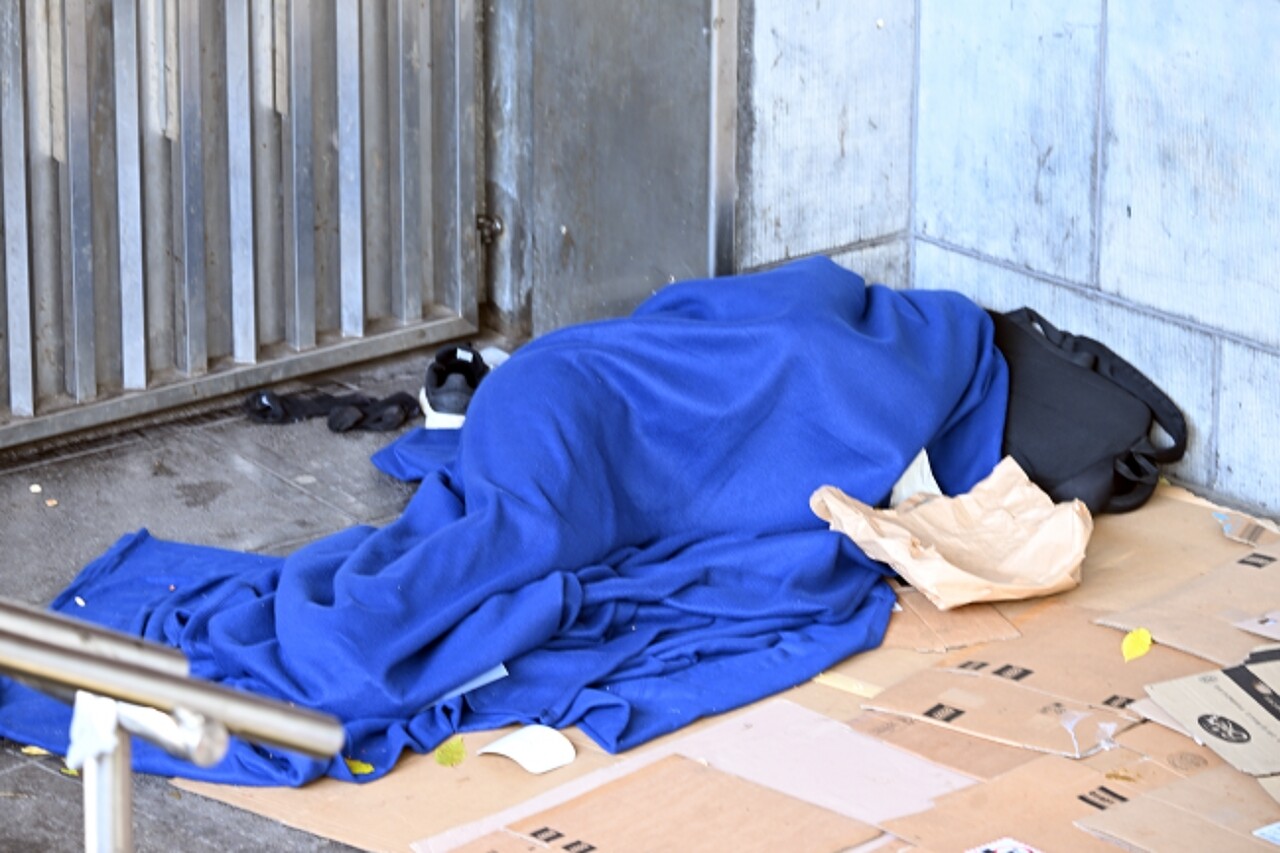 Avrupa'da "evsiz çocuklar" sorunu alarm veriyor