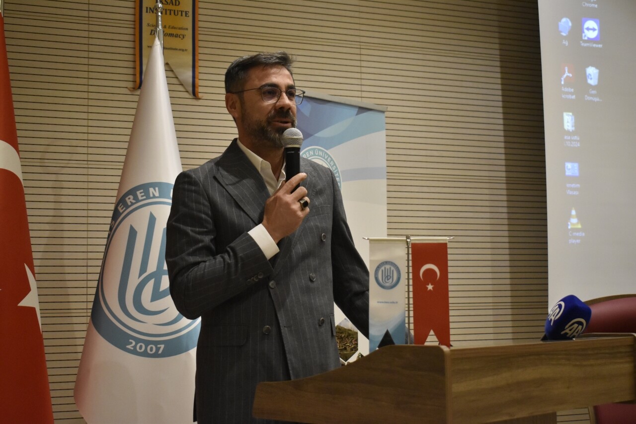 Bitlis'te "15. Kültür Turizm ve Medeniyet Kongresi" yapıldı