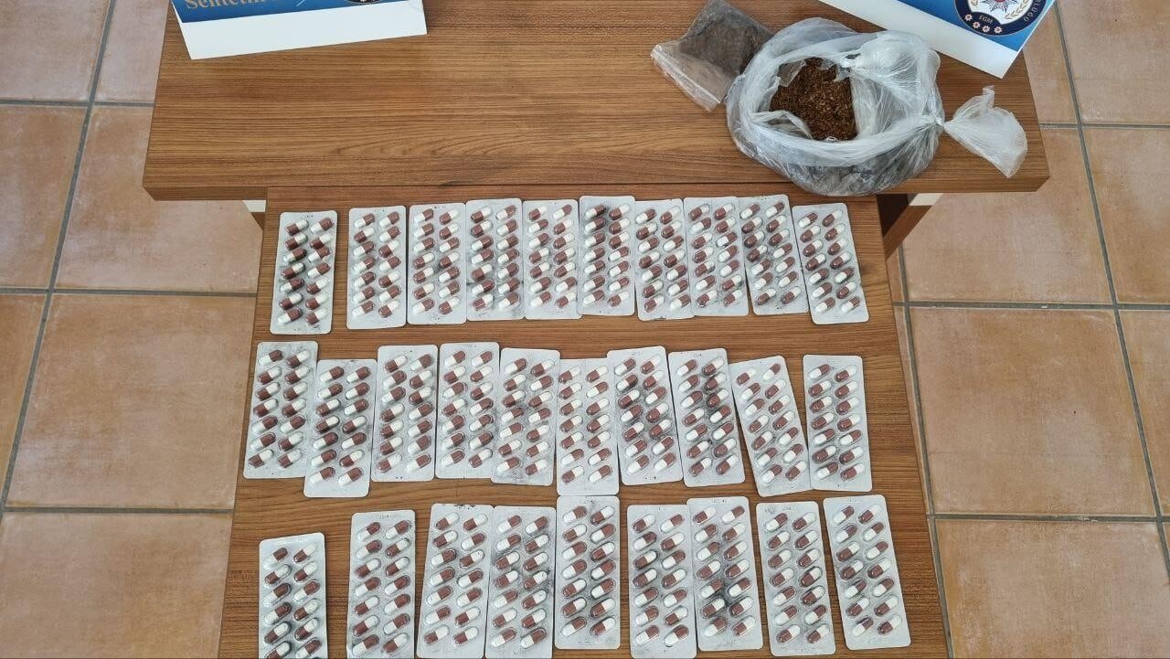 Çorum'da uyuşturucu operasyonunda bir zanlı tutuklandı