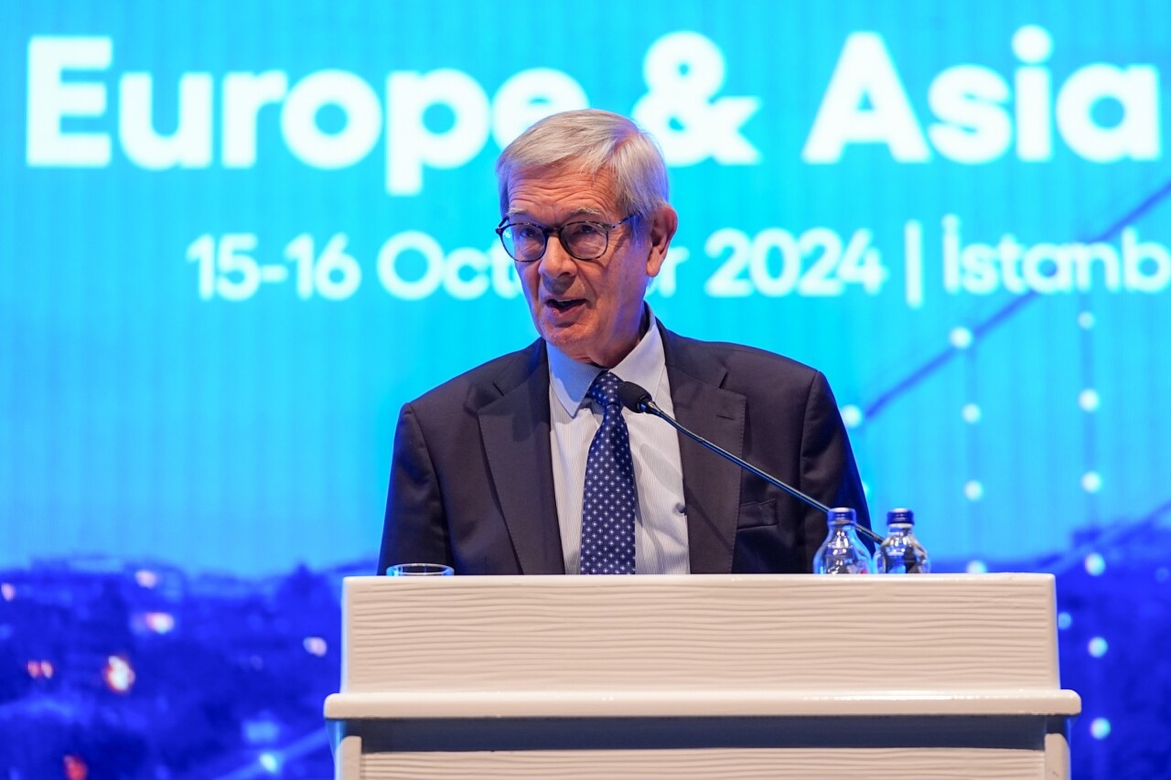 Dünya Odalar Federasyonunun "Avrupa ve Asya Zirvesi" İstanbul'da başladı