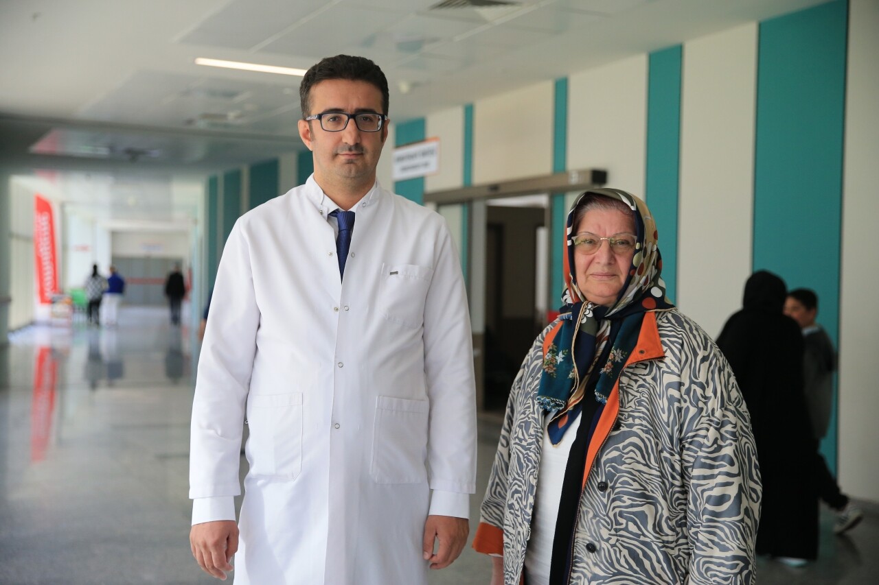 Erken teşhisle 62 yaşında kanseri yendi