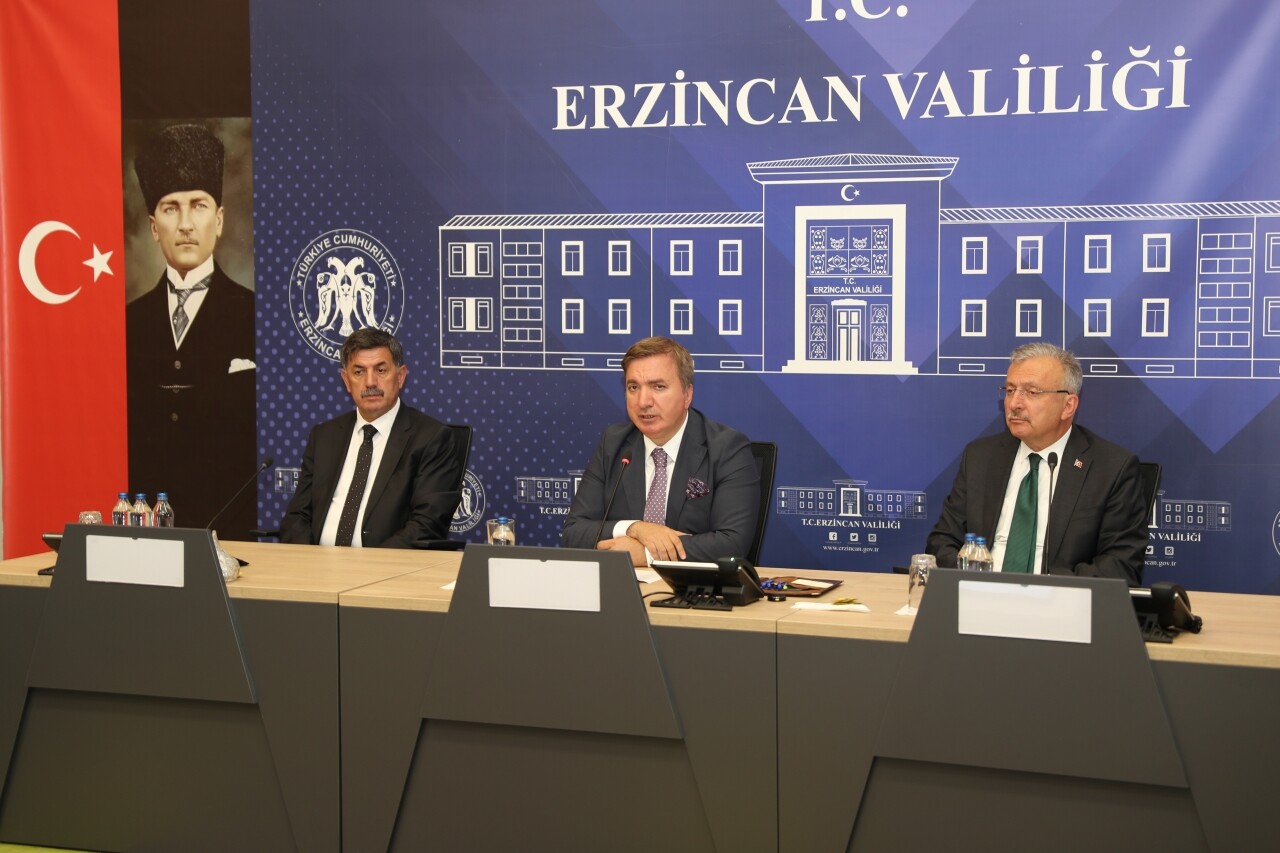 Erzincan "Türkiye Yüzyılında 1. Uluslararası Türk Diasporası Sempozyumu"na ev sahipliği yapacak