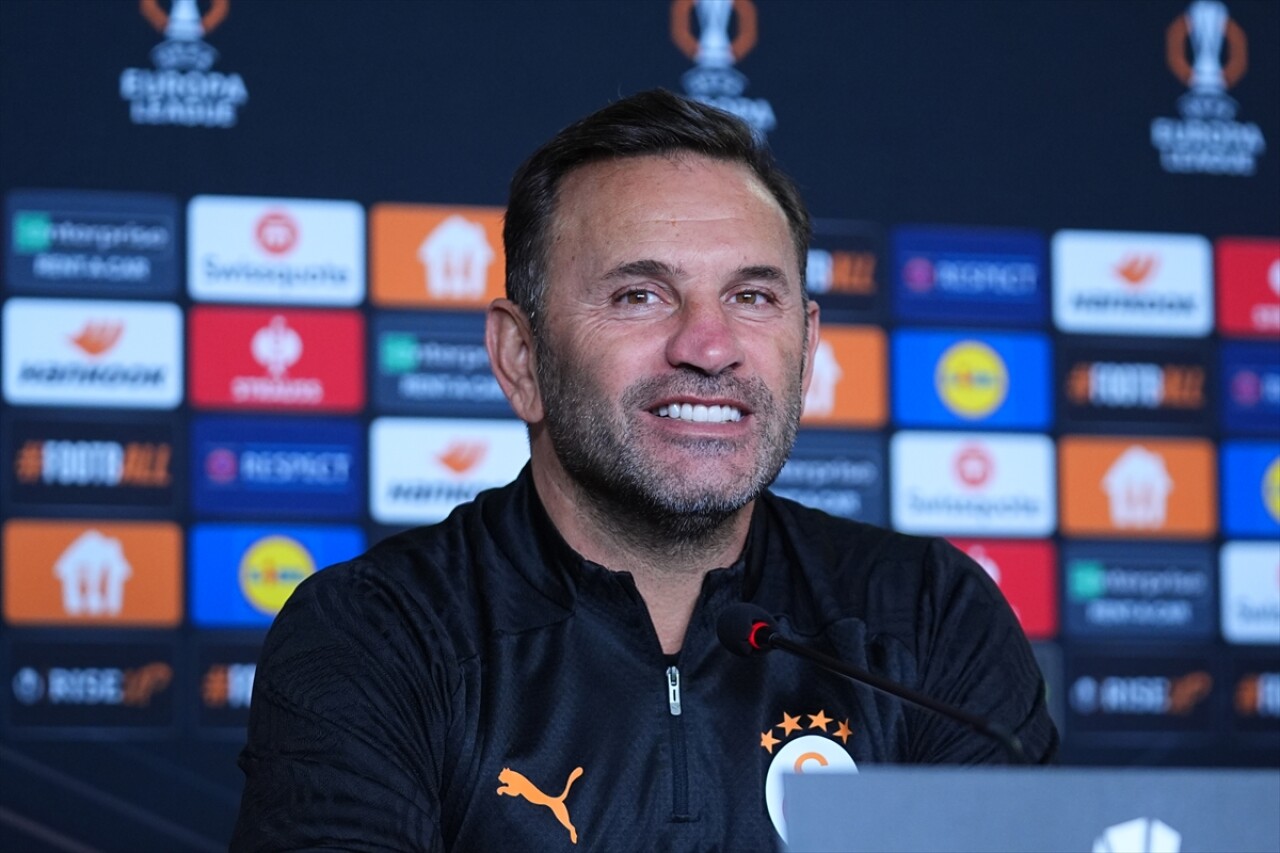 Galatasaray-Elfsborg maçına doğru