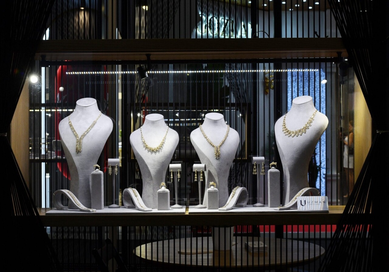 IJS Istanbul Jewelry Show 134 ülkeden alıcıları ağırladı