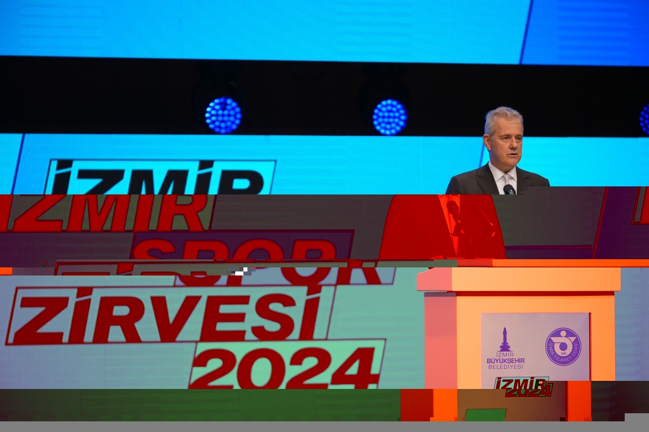 İzmir Spor Zirvesi başladı