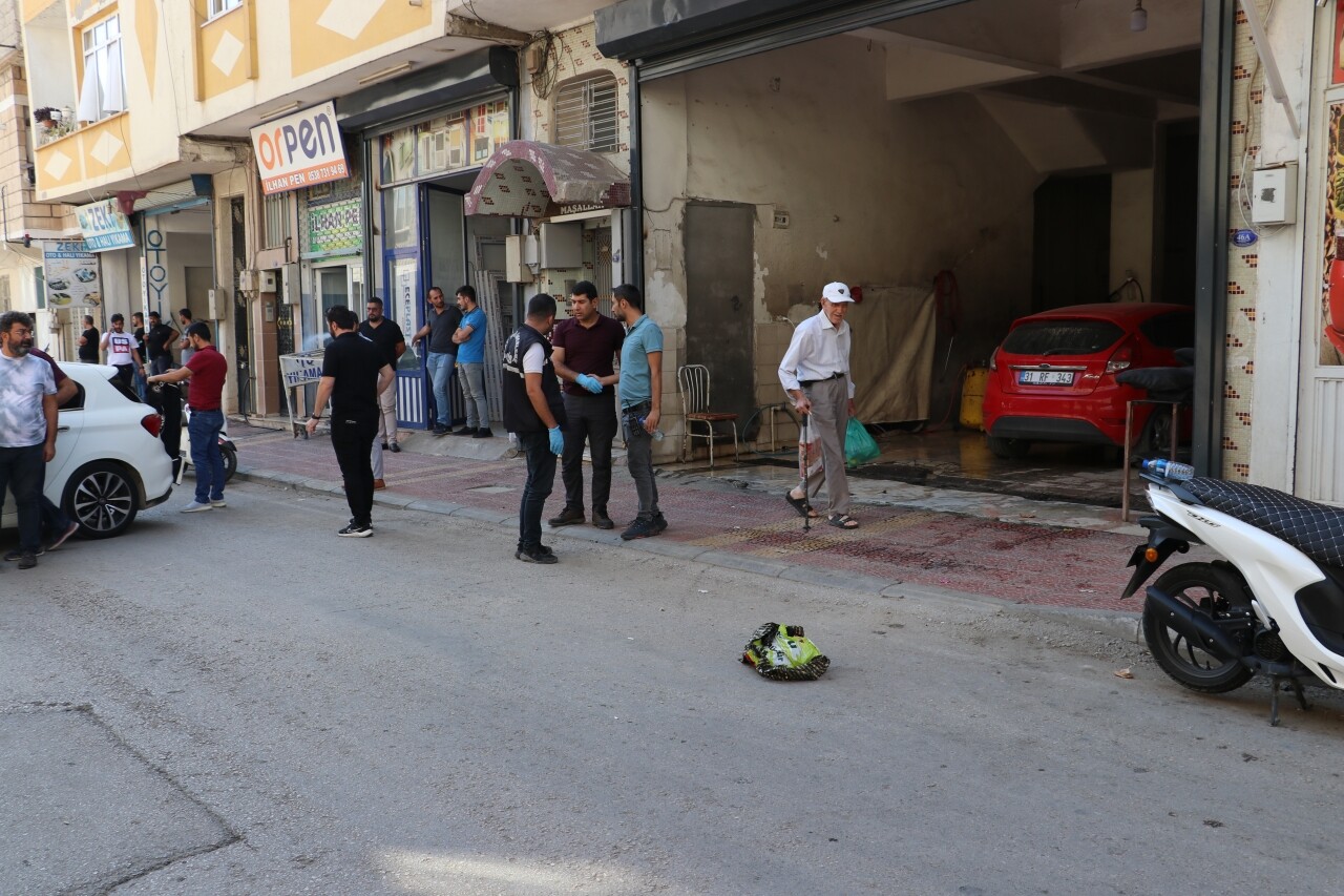 Kilis'te uyuşturucu operasyonunda yakalanan zanlı tutuklandı