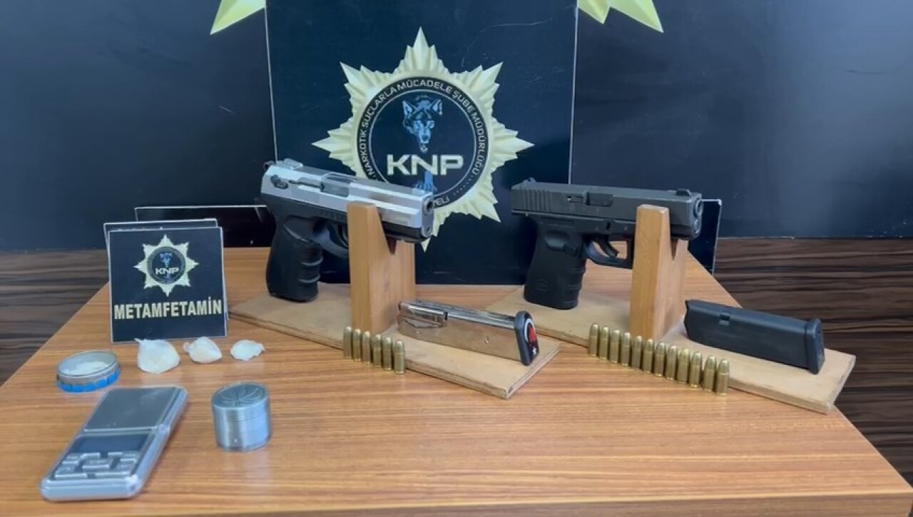 Kırklareli'nde bir anne oğlunu polise teslim etti