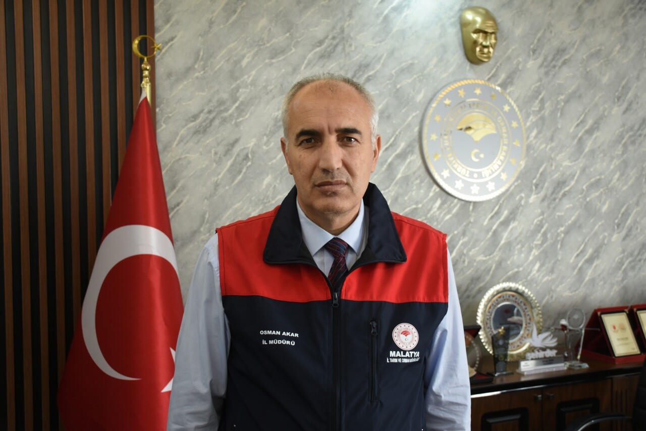 Malatya'da alabalık sektörü devlet desteğiyle toparlanma sürecinde