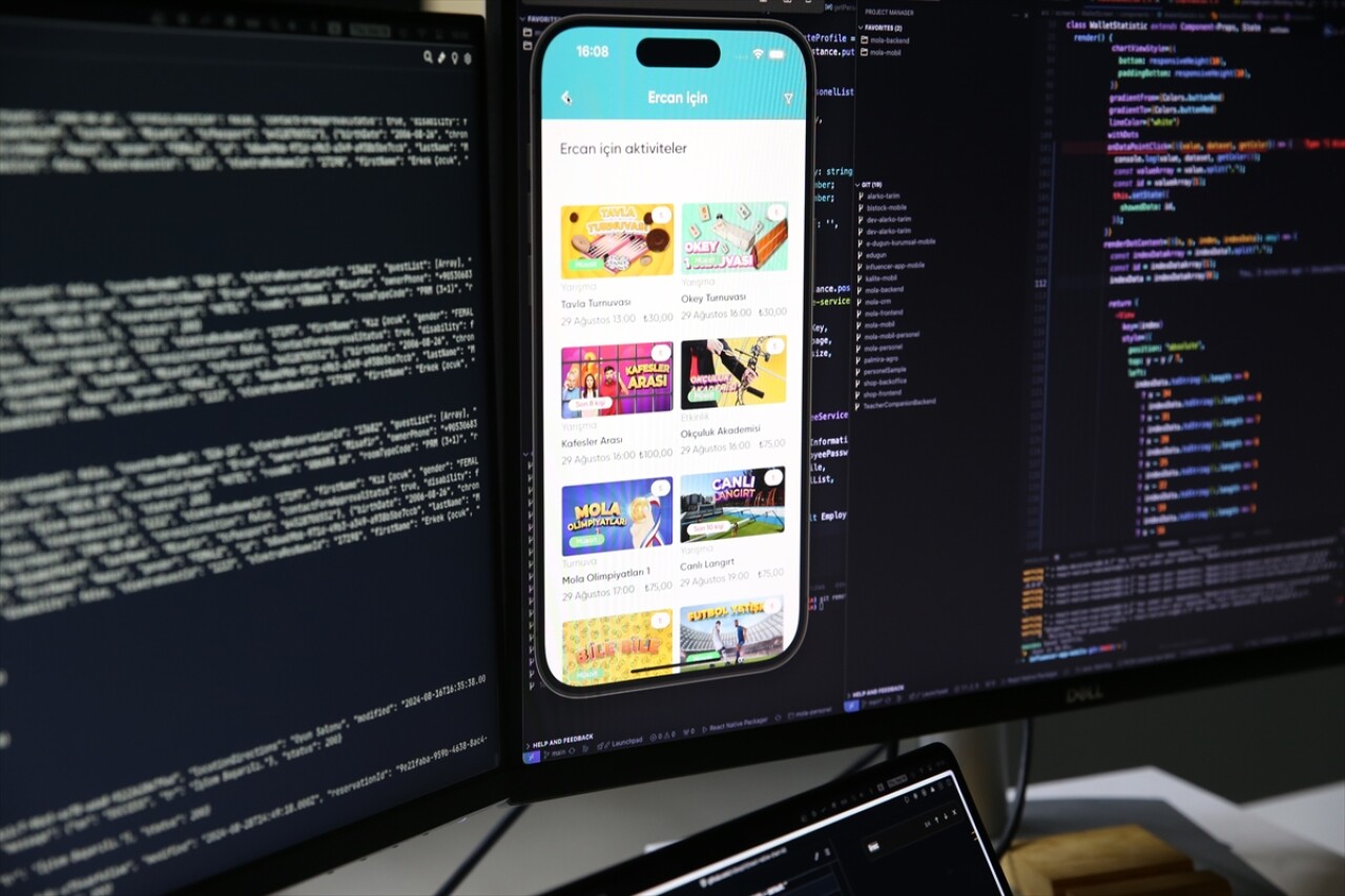 Müşteriler otelin tüm imkanlarına tek tıkla ulaşabiliyor