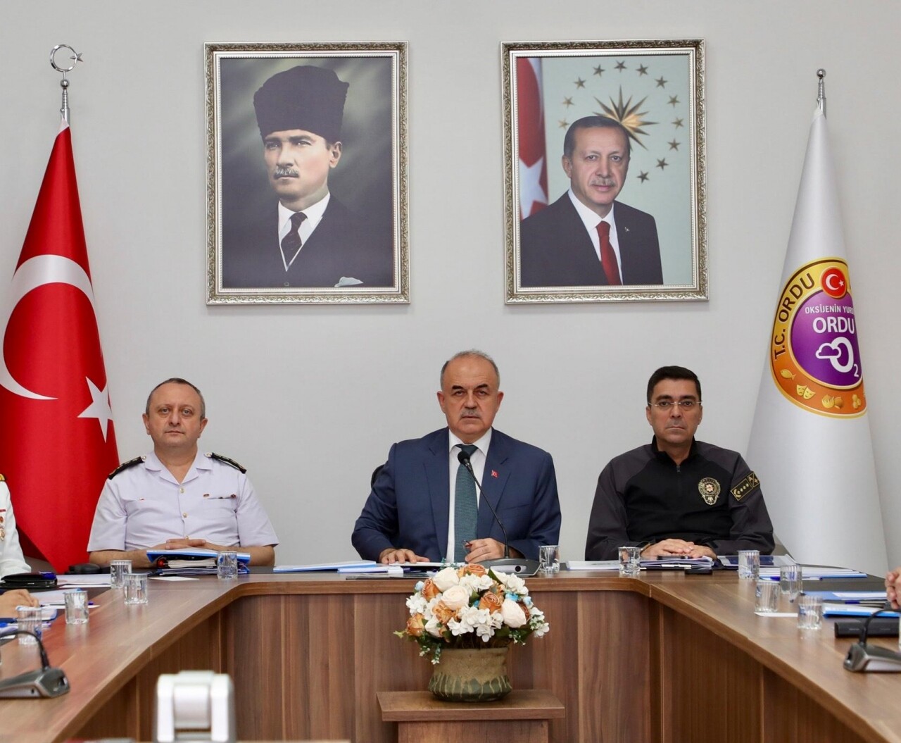 Ordu'da kahverengi kokarca zararlısına karşı kışlak ilaçlama mücadelesi başlatılacak