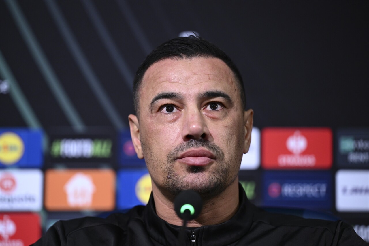 RAMS Başakşehir-Rapid Wien maçına doğru