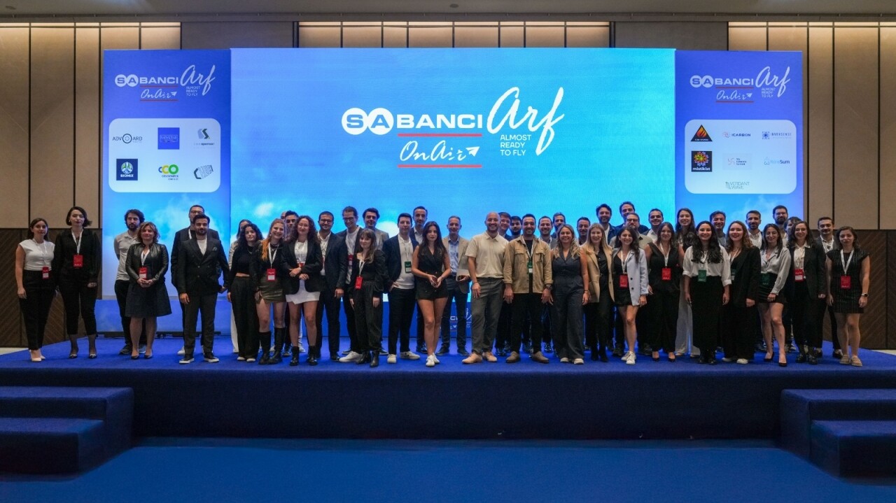 Sabancı'dan girişimcilere 3 yılda 221 milyon liralık "kanatlanma" desteği