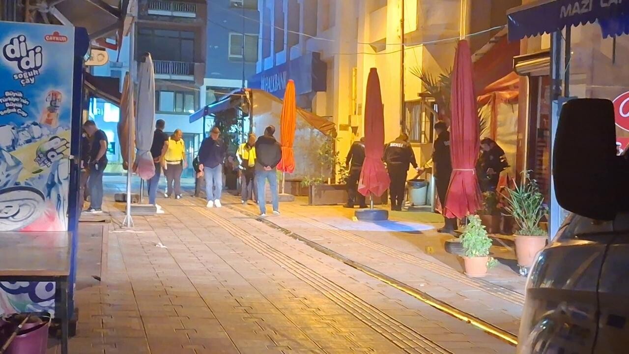 Samsun'da sokakta silahla vurulan genç öldü