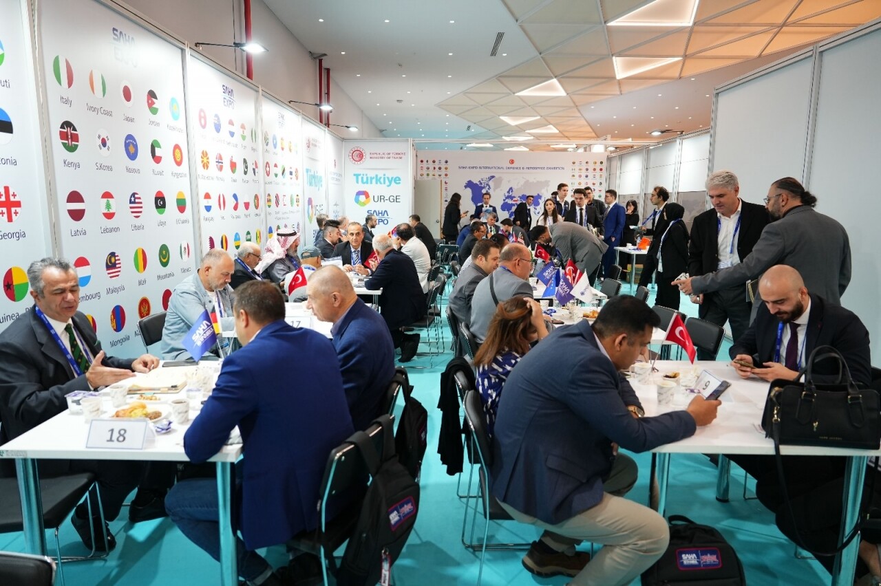 Savunma ve havacılıkta KOBİ'lere ihracat için yeni kapılar açıldı