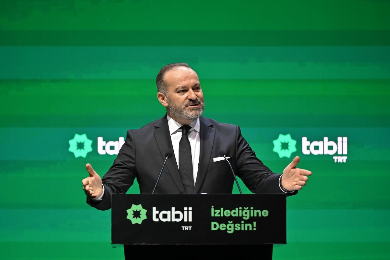 tabii'nin yeni dönem projeleri tanıtıldı