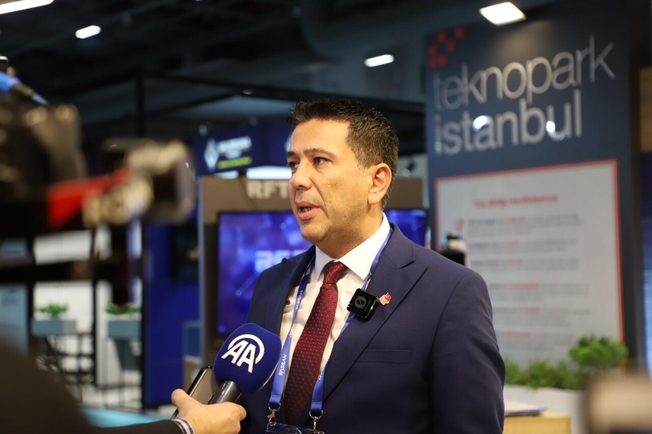 Teknopark İstanbul, SAHA EXPO'da kurumlar arası güç birliğine odaklanıyor