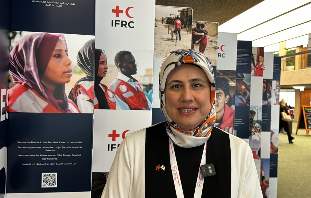 Türk Kızılay, Gazze'ye yardım elini uzatmayı sürdürüyor